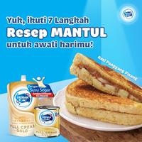 Gambar Frisian Flag Bendera Susu Kental Manis Gold Pouch 280g [6 pcs] dari ANISFITRIYANI undefined 5 Tokopedia