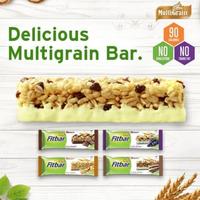 Gambar fitbar Multigrain 12x22gr -UEENAK dari ANGGUNRAHMADANI undefined 4 Tokopedia