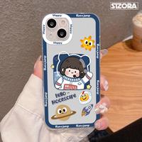 Gambar RL001 - Casing Krtun Cute Case Bening Ready For Oppo A37 A37f Neo 9 dari FERI SHOP667 undefined 2 Tokopedia