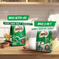 Gambar NESTLE MILO Activ-Go Minuman Susu Coklat Pouch 3 in 1 Malt Susu Coklat dari Usup-Maulana660 undefined 5 Tokopedia