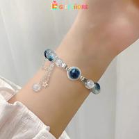 Gambar Gelang Kristal Manik-manik Galaxy Pop Sahabat Manis Gaya Korea Mode - Pentagram dari GiftsStoreID undefined 4 Tokopedia