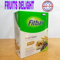Gambar FITBAR FRUITS MULTIGRAIN 24gr 1 BOX ISI 12 PCS -UEENAK dari ANGGUNRAHMADANI undefined 3 Tokopedia