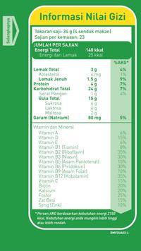 Gambar MILO 3in1 ACTIV-GO Susu Coklat Pouch 790g -UEENAK dari Usup-Maulana660 undefined 2 Tokopedia