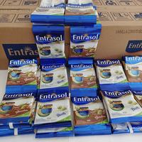 Gambar Entrasol gold Kemasan Renceng 21g Vanilla dan Cokelat isi 10 Sachet dari Sakha-Muktafi3369 undefined 1 Tokopedia