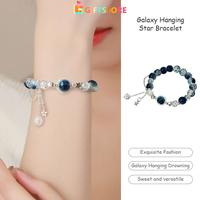 Gambar Gelang Kristal Manik-manik Galaxy Pop Sahabat Manis Gaya Korea Mode - Pentagram dari GiftsStoreID undefined 2 Tokopedia