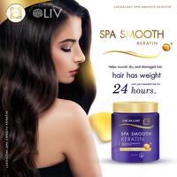 Gambar BPOM LAE SA LUAY HAIR SPA SMOOTH KERATIN 250 ML dari Novanym Care undefined 2 Tokopedia