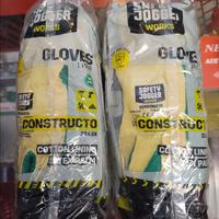 Gambar Sarung Tangan Safety Jogger Constructo 324X Safety Gloves - 8 - 9 dari Jaya Elektrik Teknik undefined 5 Tokopedia