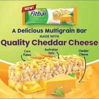 Gambar FITBAR CHEESE BOX (12pcs * 20gr) -UEENAK dari ANGGUNRAHMADANI undefined 3 Tokopedia