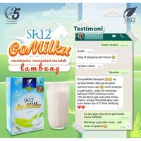 Gambar YG4 Go Milku SR12 - Susu Kambing Etawa - Susu Kambing SR12 dari FIKRYSISTIANTO undefined 3 Tokopedia