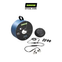 Gambar Shure AONIC 215 Sound Isolating Earphones NEW SE215 UNI PACKAGING dari Budaya Jawa undefined 1 Tokopedia