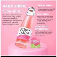 Gambar YG4 fibe mini 100 ml bl kaca isi 24 dari AINEZAALTHAFAURA undefined 1 Tokopedia