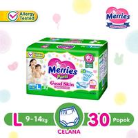 Gambar K☛QE MERRIES PANTS GOOD SKIN NB-S 40 / M 34 / L 30 / XL 26 AE1 dari kairatisaofficial undefined 1 Tokopedia
