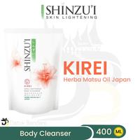 Gambar Shinzui Sabun Mandi Cair 500 Ml Botol Pump Bodywash - 400ml Kirei dari PT YUDISTI SEJAHTERA undefined 5 Tokopedia