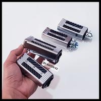 Gambar Footstep Motor/Step Pijakan Kaki Motor Depan Belakang Universal Motor dari Khaliq Al Store undefined 2 Tokopedia