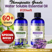 Gambar Hot Biolife Water Soluble Aromatherapy Essential 120ml, 60+ Scents. Natural Botanical Extracts. Chemical Free. Use With Aroma Diffusers, Air Revitalizers, Air Purifiers, Humidifiers. dari alinazumala11 undefined 1 Tokopedia