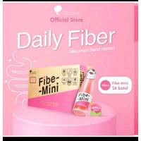 Gambar YG4 fibe mini 100 ml bl kaca isi 24 dari AINEZAALTHAFAURA undefined 2 Tokopedia