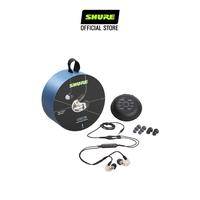 Gambar Shure AONIC 215 Sound Isolating Earphones NEW SE215 UNI PACKAGING dari Budaya Jawa undefined 2 Tokopedia