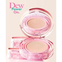 Gambar AMUSE DEW POWER VEGAN CUSHION SPF 50+ PA++++ dari mubarok45 undefined 3 Tokopedia