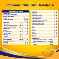 Gambar B✪R5 Bubuk Bebelac 4 Madu / Vanila. Usia Pra Sekolah - 400 Gr L➸4W dari ratiwilianarcollections undefined 1 Tokopedia