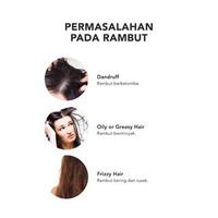 Gambar Grace and Glow Secret Bombshell Oil Control and Nourish Shampoo 400 ml dari greseldabeautystore undefined 3 Tokopedia