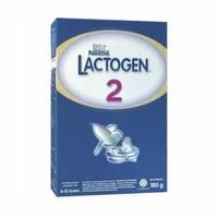 Gambar Lactogen 2 180 gram ( susu nutrisi lengkap bayi 6-12 bulan ) dari mayangstore6649 undefined 1 Tokopedia