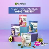 Gambar Tmot - Garnier Hair Color Naturals 30Gr | Pastel Color - Pewarna - Brilliant Pink dari Tenmuot undefined 5 Tokopedia