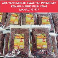 Gambar teh rosela merah 500 gram dari Tobis1 undefined 2 Tokopedia