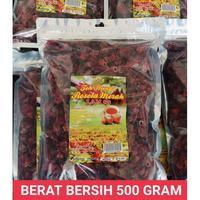 Gambar teh rosela merah 500 gram dari Tobis1 undefined 3 Tokopedia