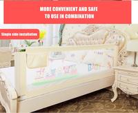 Gambar Baby Bed Fence Safety Gate Products Child Barrier For Beds Crib R dari Jolie Premium undefined 4 Tokopedia