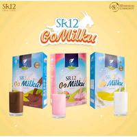 Gambar Go Milku Sr12 600Gr Susu Kambing Etawa Tanpa Gula dari qiqihh undefined 1 Tokopedia