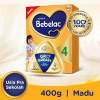 Gambar B✪R5 Bubuk Bebelac 4 Madu / Vanila. Usia Pra Sekolah - 400 Gr L➸4W dari ratiwilianarcollections undefined 2 Tokopedia