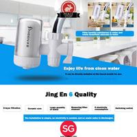 Gambar JN-15 Kitchen On Tap Faucet Water Purifier Filtration System Activated Carbon JN15 Removes Rust Chlorine dari Koch Santa undefined 1 Tokopedia