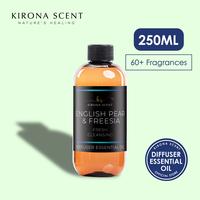 Gambar KIRONA SCENT 250ML Diffuser Essential Water Based Essential More Than 60 Fragrances Suitable Water Aroma Diffusers, Humidifiers, Water Air Purifiers dari Pena Puitis undefined 1 Tokopedia