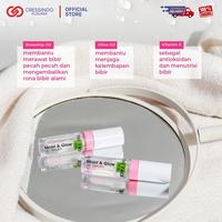 Gambar THE FACE Lip Serum Bibir 3,5ml - Default dari greseldabeautystore undefined 5 Tokopedia