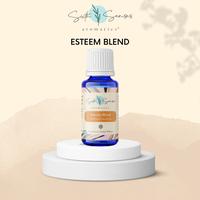 Gambar Sixth Senses Aromatics Esteem Blend 10ml Aromatherapy, Confidence, Esteem, Aroma Oils, Kids Safe, Essential Oils, Organic Essential Blend, Organic Aromatherapy, Therapeutic, Health And Wellness, Wellness" dari Questies undefined 1 Tokopedia