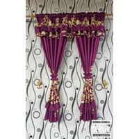 Gambar GORDEN JENDELA MINIMALIS REMPEL MODEL SERUT KERUT CANTIK | SAMARINDA dari Astyy12 undefined 1 Tokopedia