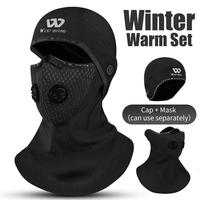 Gambar West Biking Winter Balaclava Cap Skiing Running Sport Training Sk dari Jolie Premium undefined 1 Tokopedia