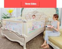 Gambar Baby Bed Fence Safety Gate Products Child Barrier For Beds Crib R dari Jolie Premium undefined 5 Tokopedia