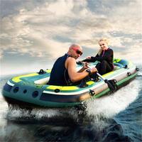 Gambar Inflatable Sport Boats Inflatable Rafting & Fishing Boat Adults dari veristoree undefined 2 Tokopedia