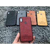 Gambar |EXECUTIVE| Case Kulit Iphone XR Leather Soft Casing Karet Lentur dari RIZKIROMADON33 undefined 1 Tokopedia