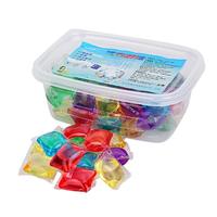 Gambar 1020304050Pcs Laundry Beads Portable Fabric Cleaning Supplies dari Buana Roots undefined 1 Tokopedia