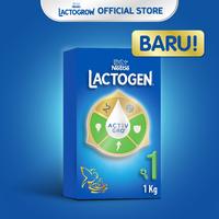 Gambar LACTOGEN 1 Susu Formula Bayi (0-6 Bulan) 1Kg dari tokoruslani999 undefined 1 Tokopedia