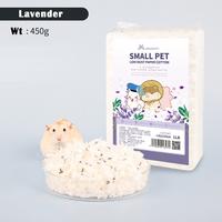 Gambar New Jonsanty Bedding Natural Hamster Fiber Cotton Paper Bedding 450g dari Cyberspaces undefined 5 Tokopedia