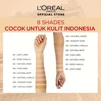 Gambar ORIGINAL L'Oreal Lasting Powder Infallible Oil Killer Bedak Loreal ~ dari Daville Official undefined 1 Tokopedia
