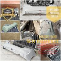 Gambar BUMPER Bodykit JAZZ GD3 2004 -2008 Adaptasi Mugen Rs Belakang BODY KIT dari Rahmi Yetti undefined 4 Tokopedia