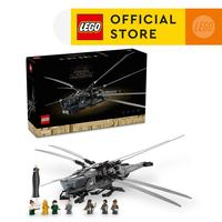 Gambar LEGO Icons 10327 Dune Atreides Royal Ornithopter (1369 Pieces) Mainan dari tokoruslani999 undefined 1 Tokopedia