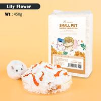 Gambar New Jonsanty Bedding Natural Hamster Fiber Cotton Paper Bedding 450g dari Cyberspaces undefined 4 Tokopedia