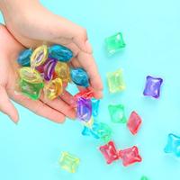 Gambar 1020304050Pcs Laundry Beads Portable Fabric Cleaning Supplies dari Buana Roots undefined 3 Tokopedia