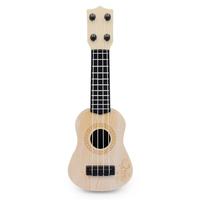 Gambar Best EAURA Kids Guitar Beginner 1PC Stringed Instrument Musical Instrument Entertainment Children 4 Strings Early Education Musical Instrument Toy Small Guitar Toy Classical Ukulele Educational Toy dari Aprilla Storez undefined 1 Tokopedia