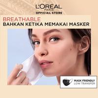 Gambar ORIGINAL L'Oreal Lasting Powder Infallible Oil Killer Bedak Loreal ~ dari Daville Official undefined 3 Tokopedia